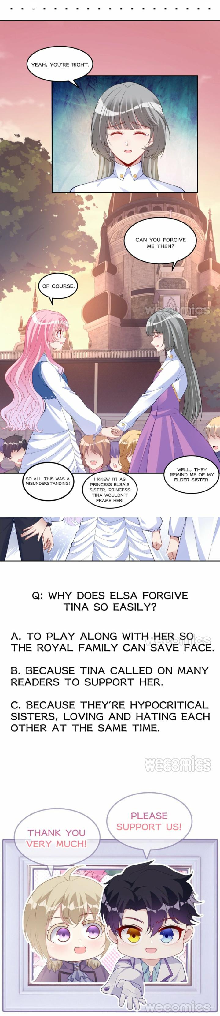 A Queen’s Law of Survival Chapter 118 - page 12