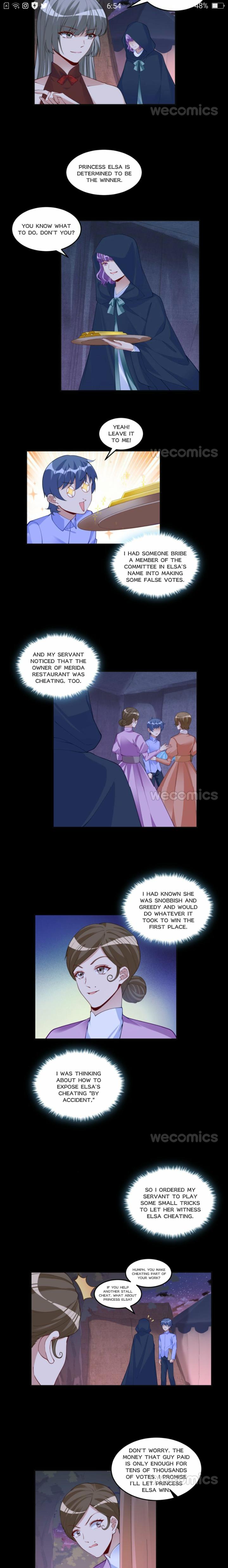A Queen’s Law of Survival Chapter 118 - page 2