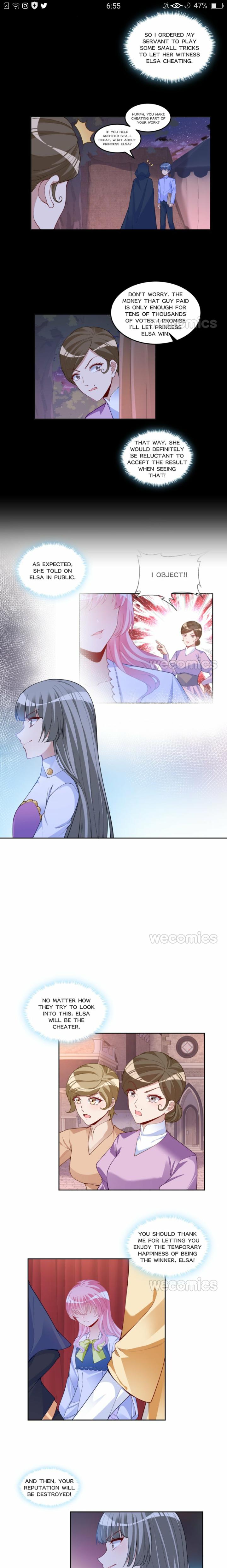 A Queen’s Law of Survival Chapter 118 - page 3