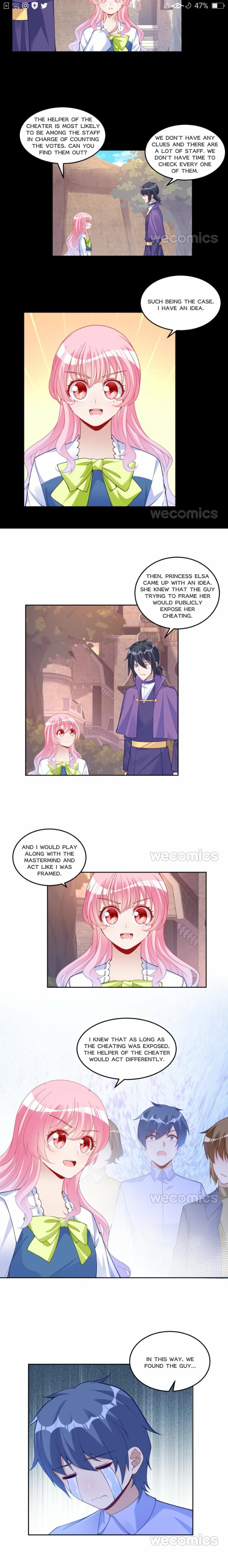 A Queen’s Law of Survival Chapter 118 - page 8