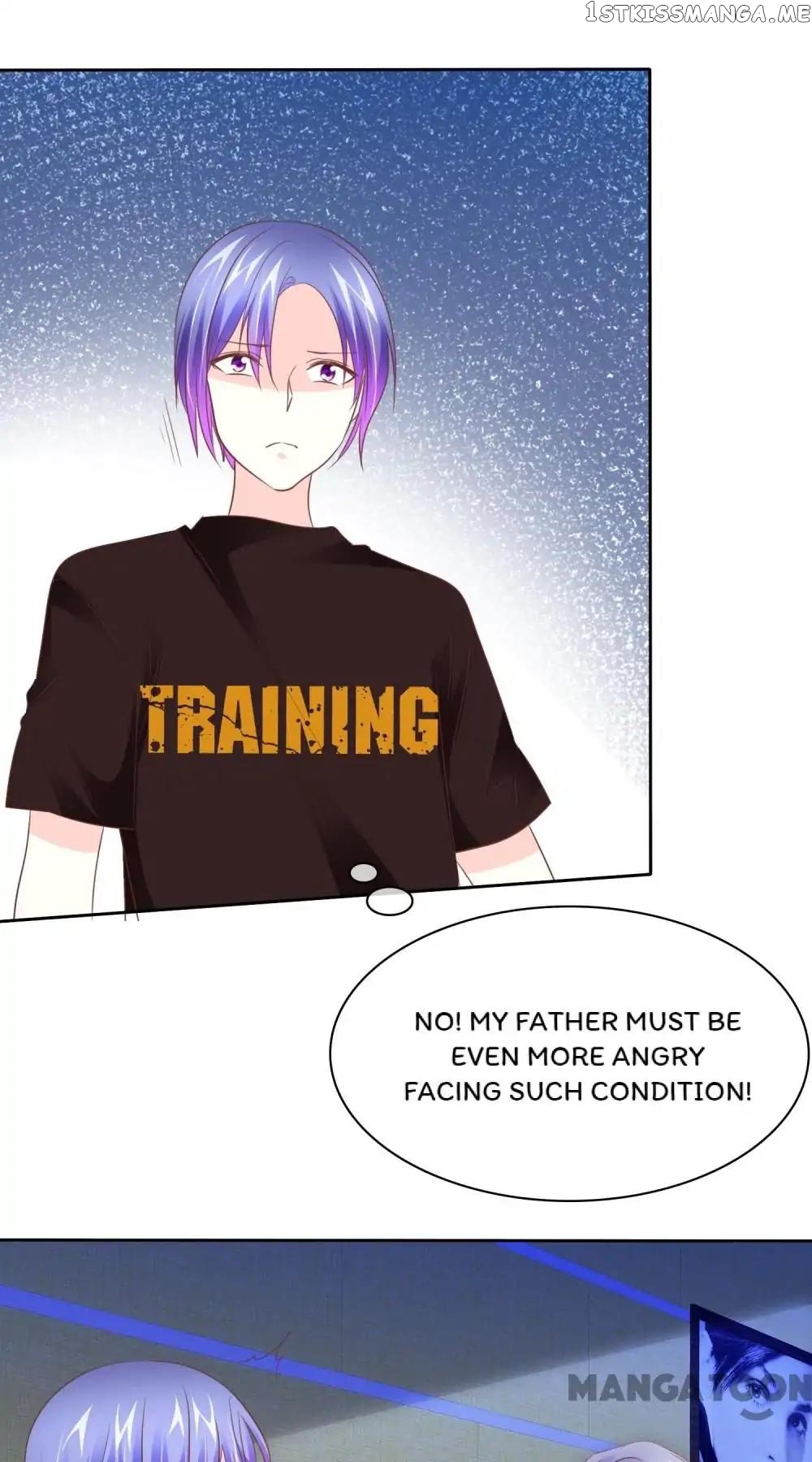 Fall in Love Because of You chapter 74 - page 17