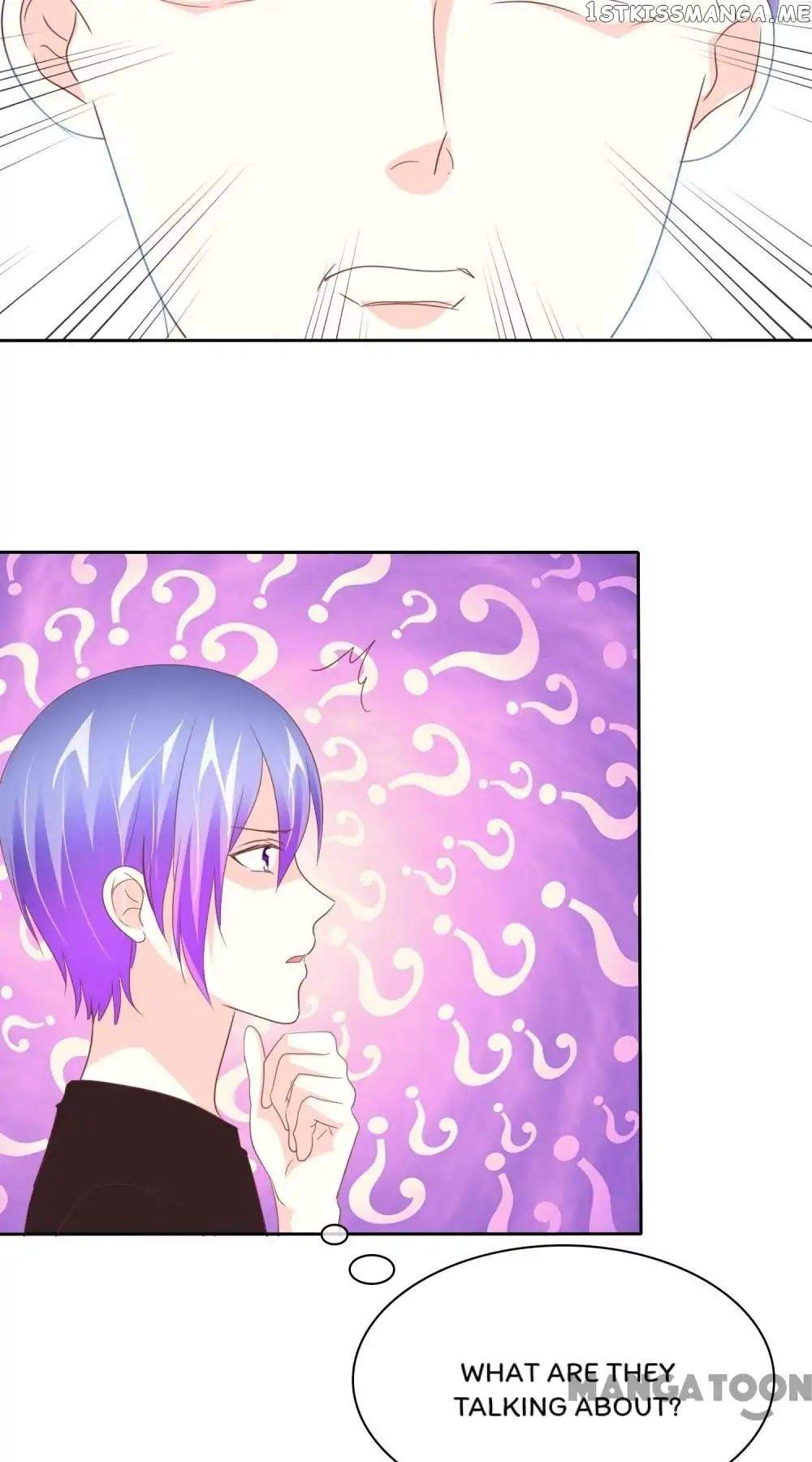 Fall in Love Because of You chapter 74 - page 22