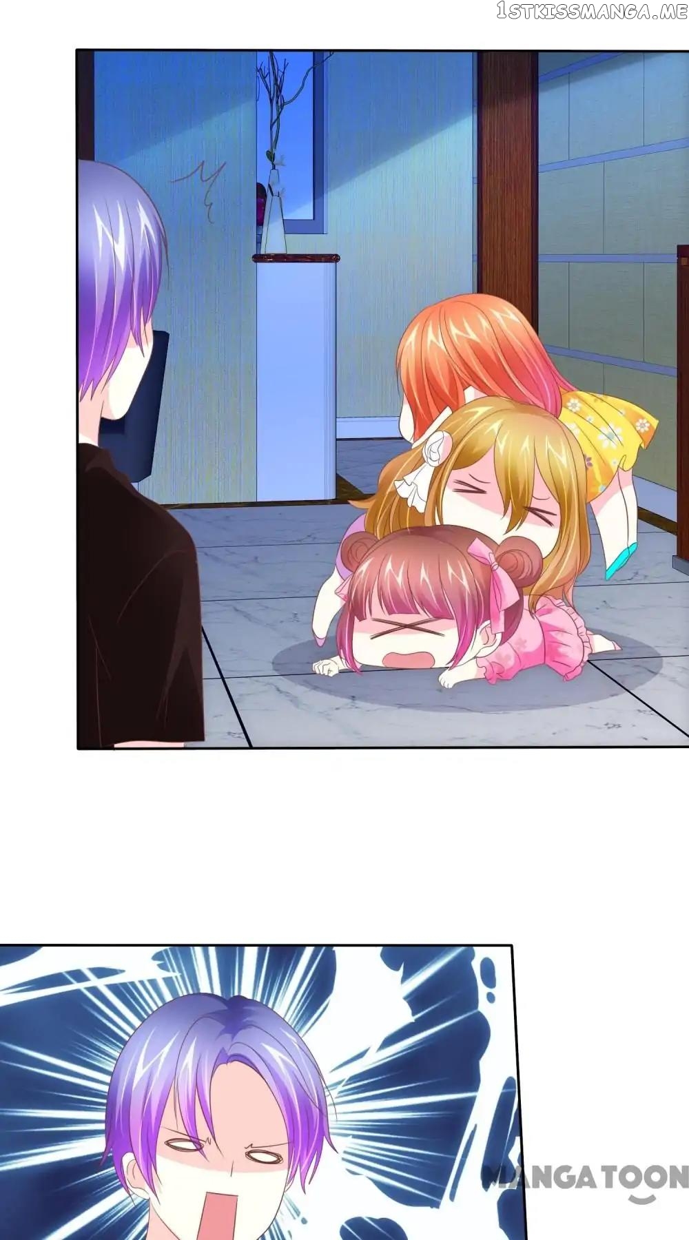 Fall in Love Because of You chapter 74 - page 5