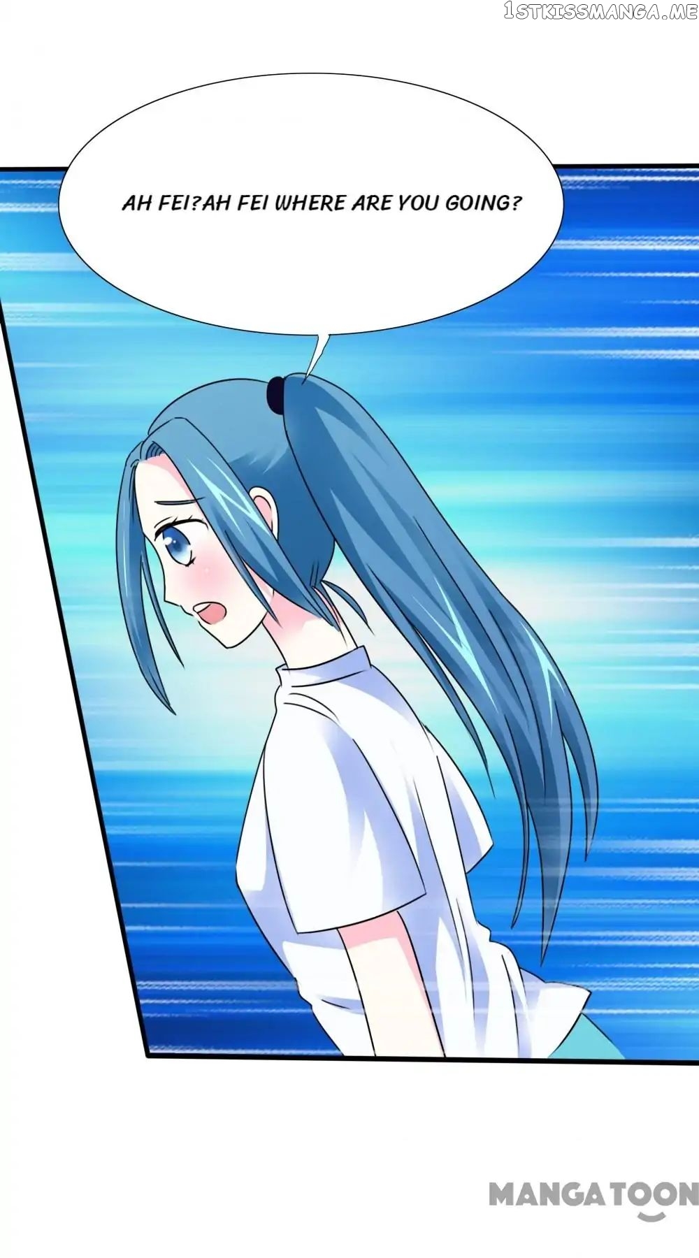 Fall in Love Because of You Chapter 12 - page 11
