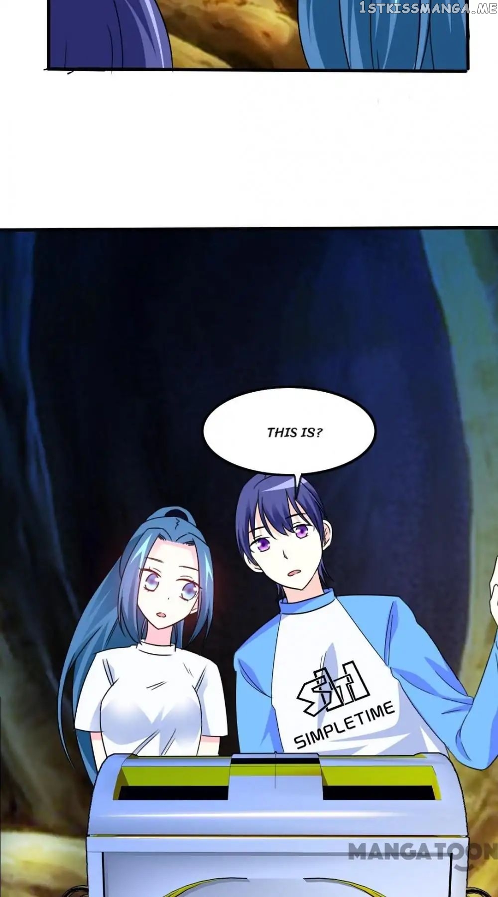 Fall in Love Because of You Chapter 12 - page 41