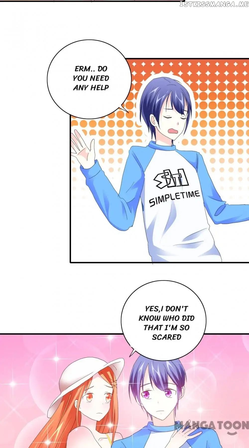 Fall in Love Because of You chapter 4 - page 20