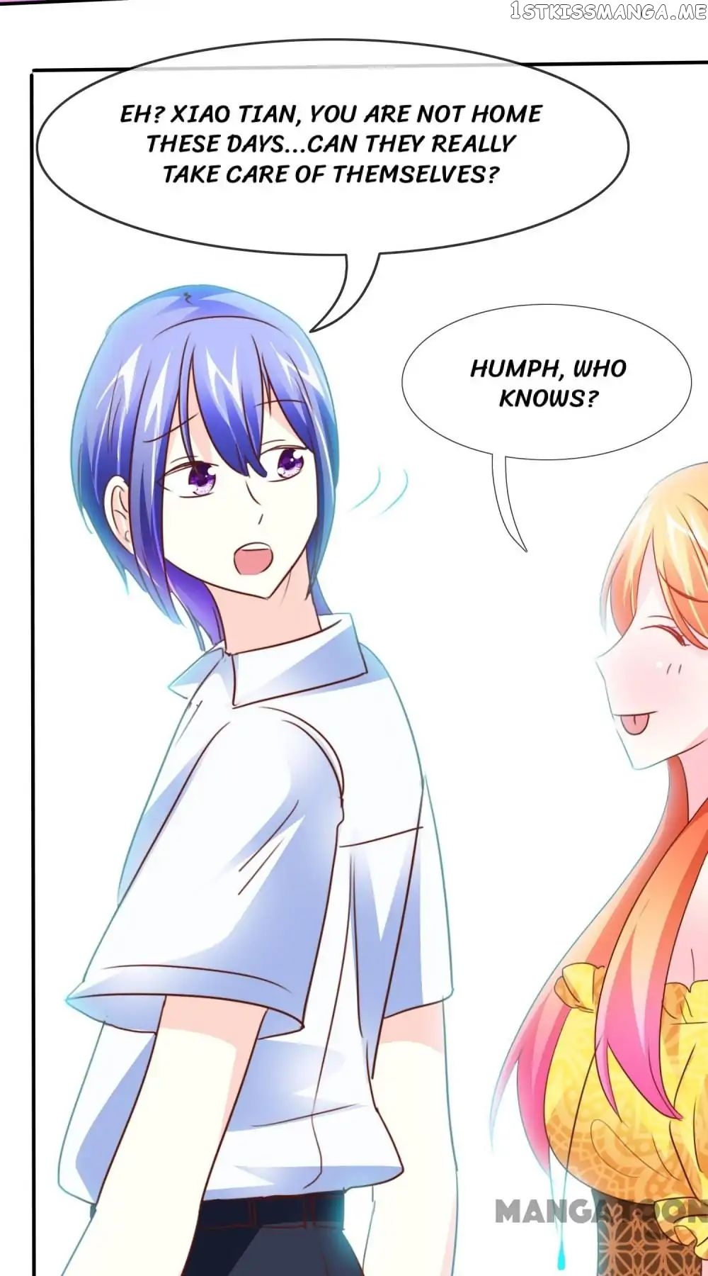 Fall in Love Because of You chapter 40 - page 14