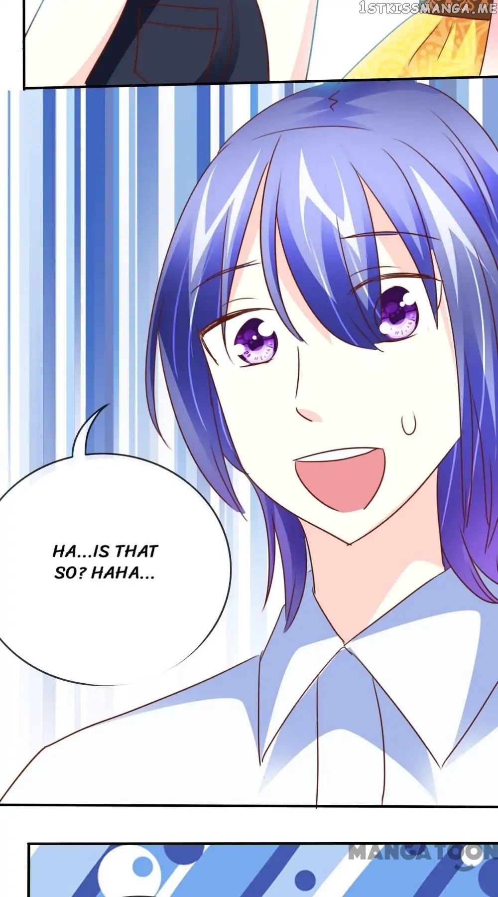 Fall in Love Because of You chapter 40 - page 15