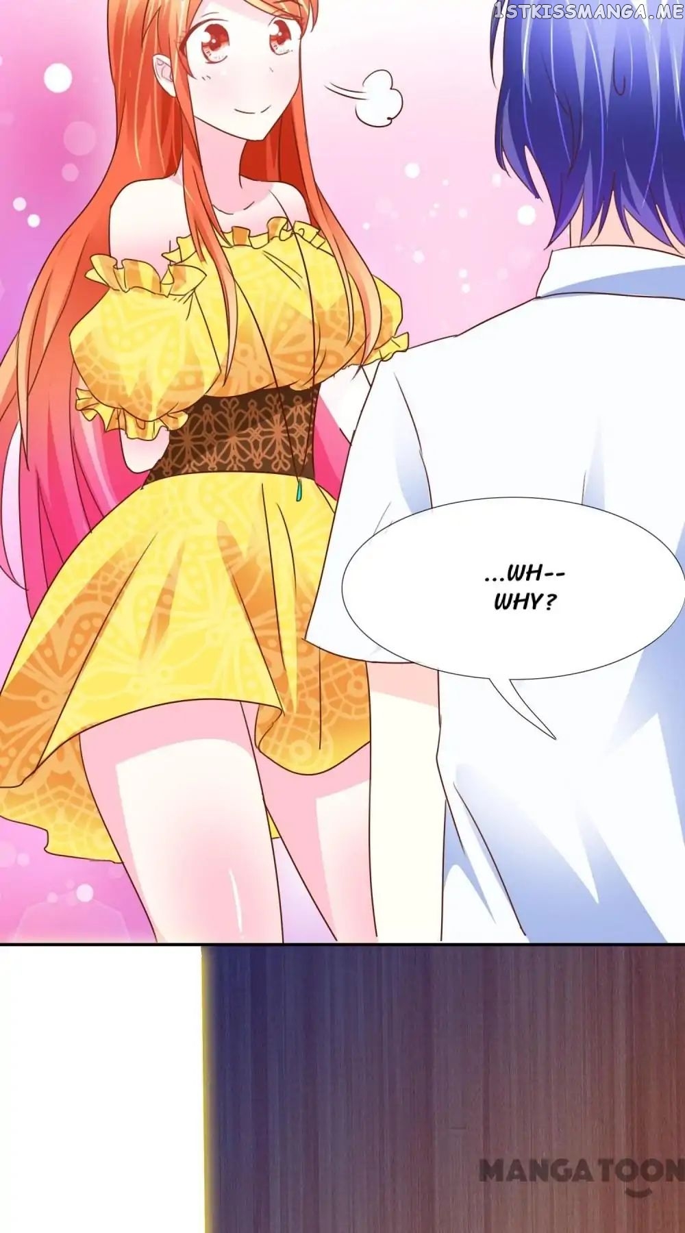 Fall in Love Because of You chapter 40 - page 19