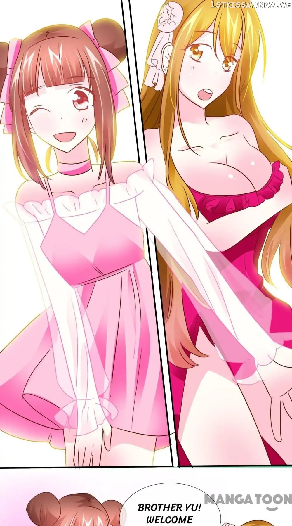 Fall in Love Because of You chapter 40 - page 21