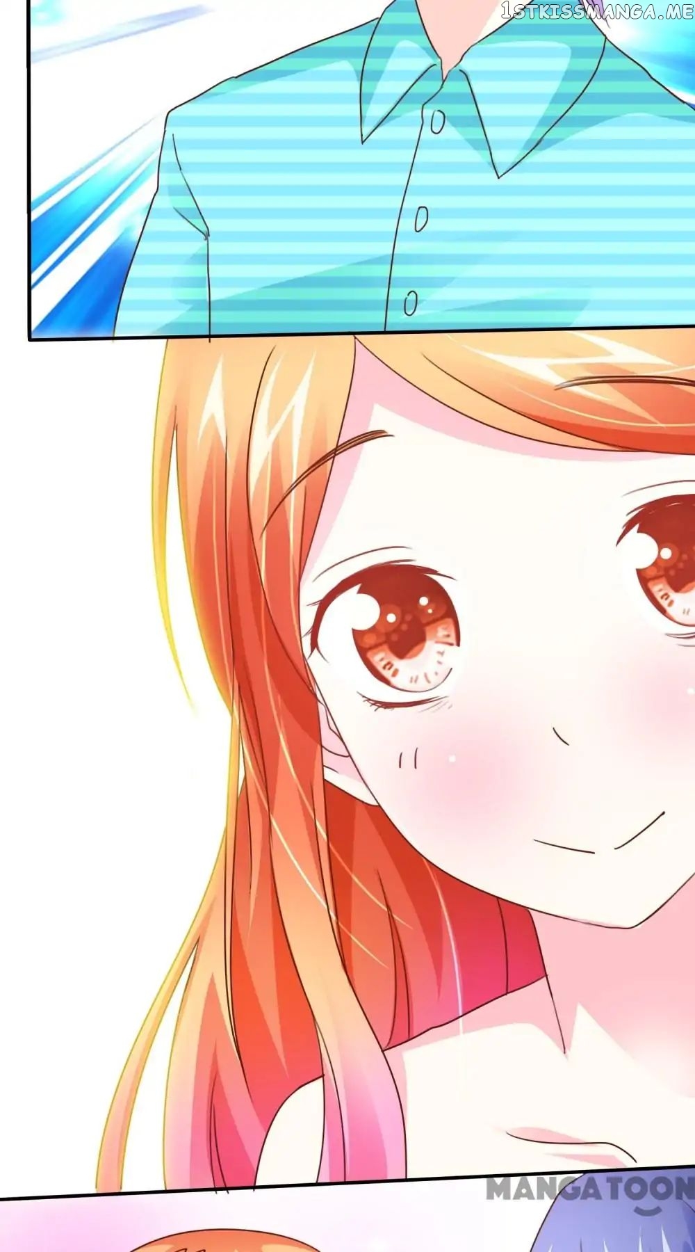 Fall in Love Because of You chapter 40 - page 3