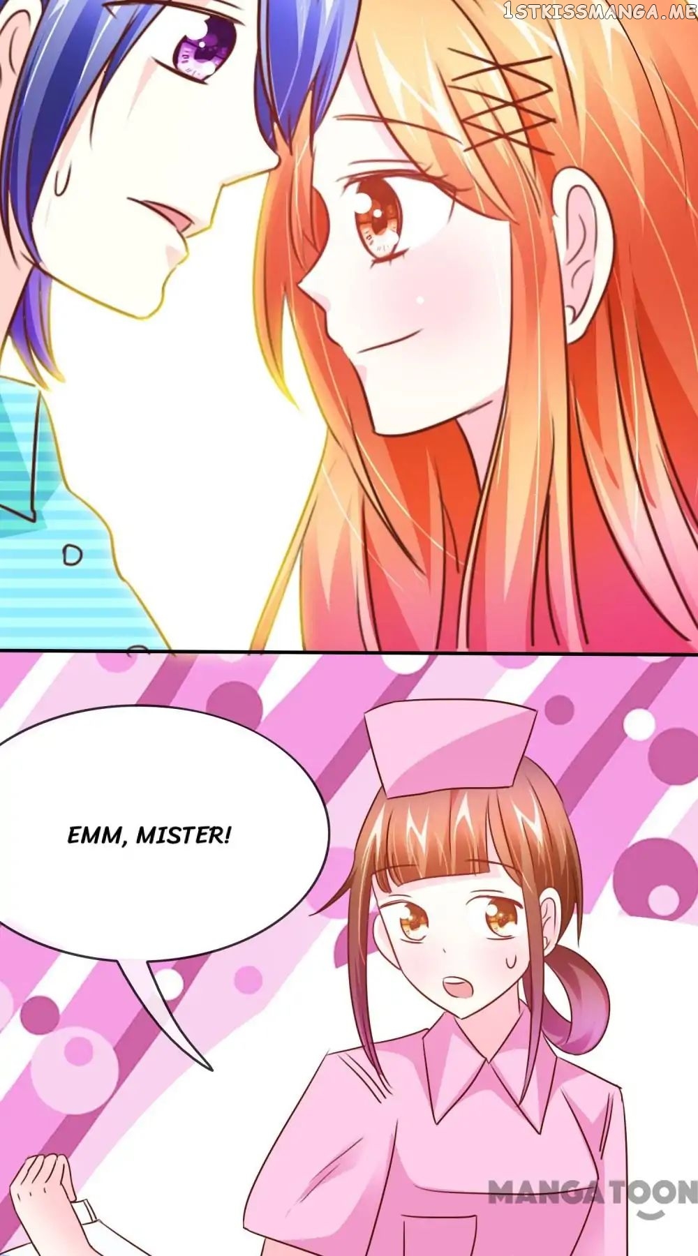 Fall in Love Because of You chapter 40 - page 6