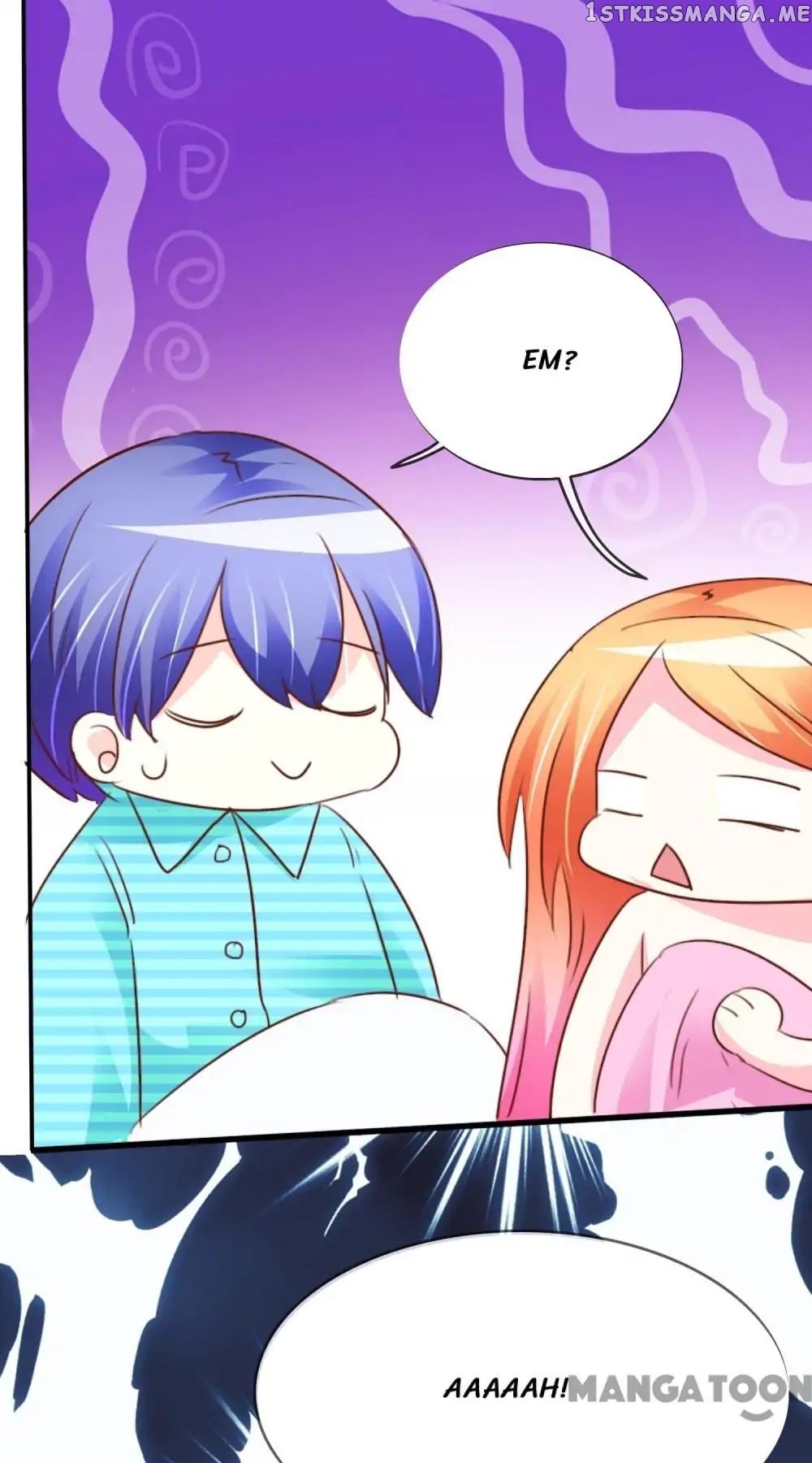 Fall in Love Because of You chapter 40 - page 9