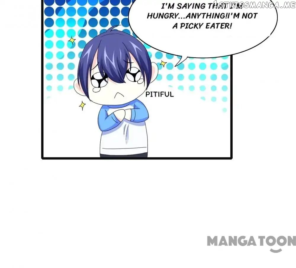 Fall in Love Because of You chapter 8 - page 10