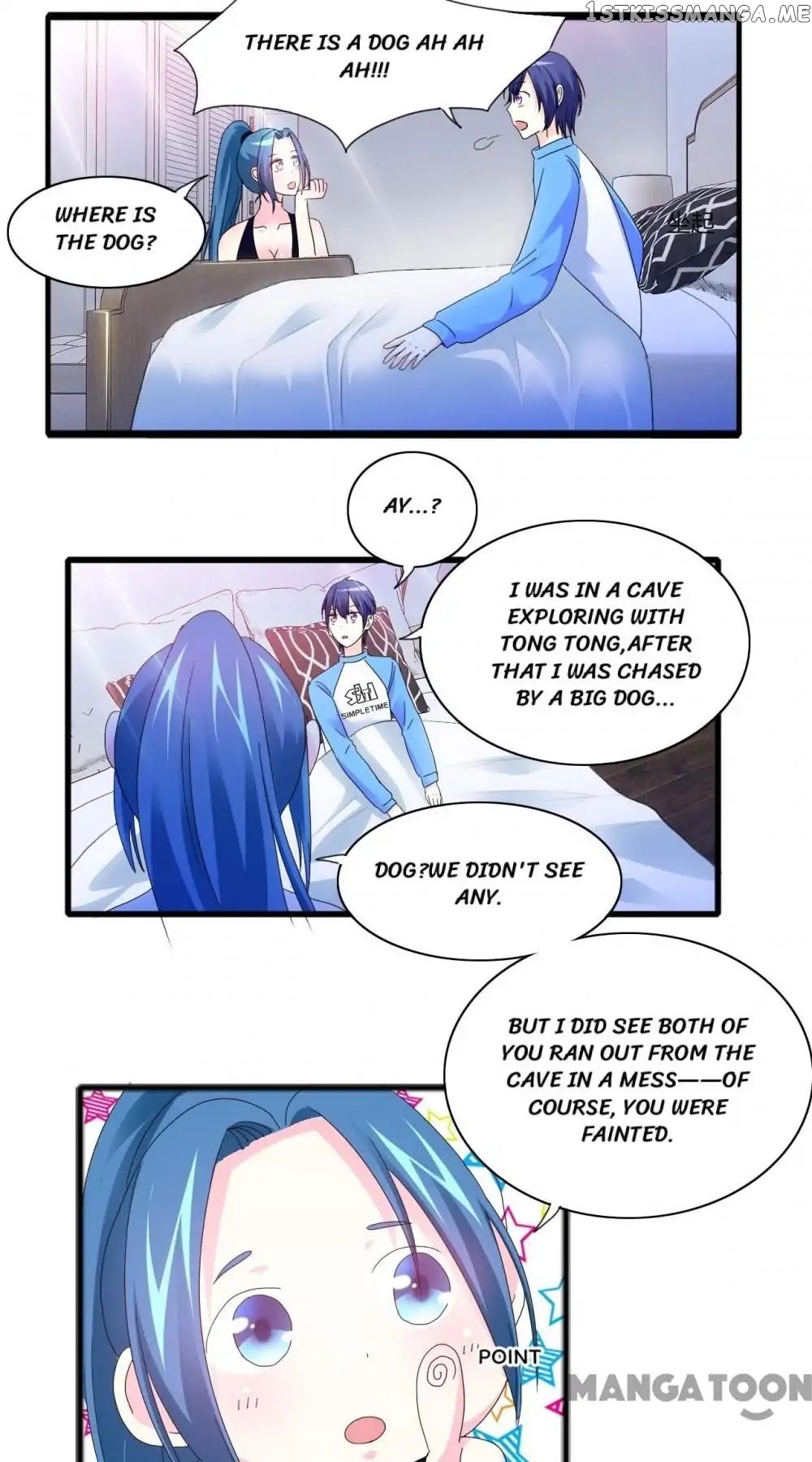 Fall in Love Because of You chapter 8 - page 2