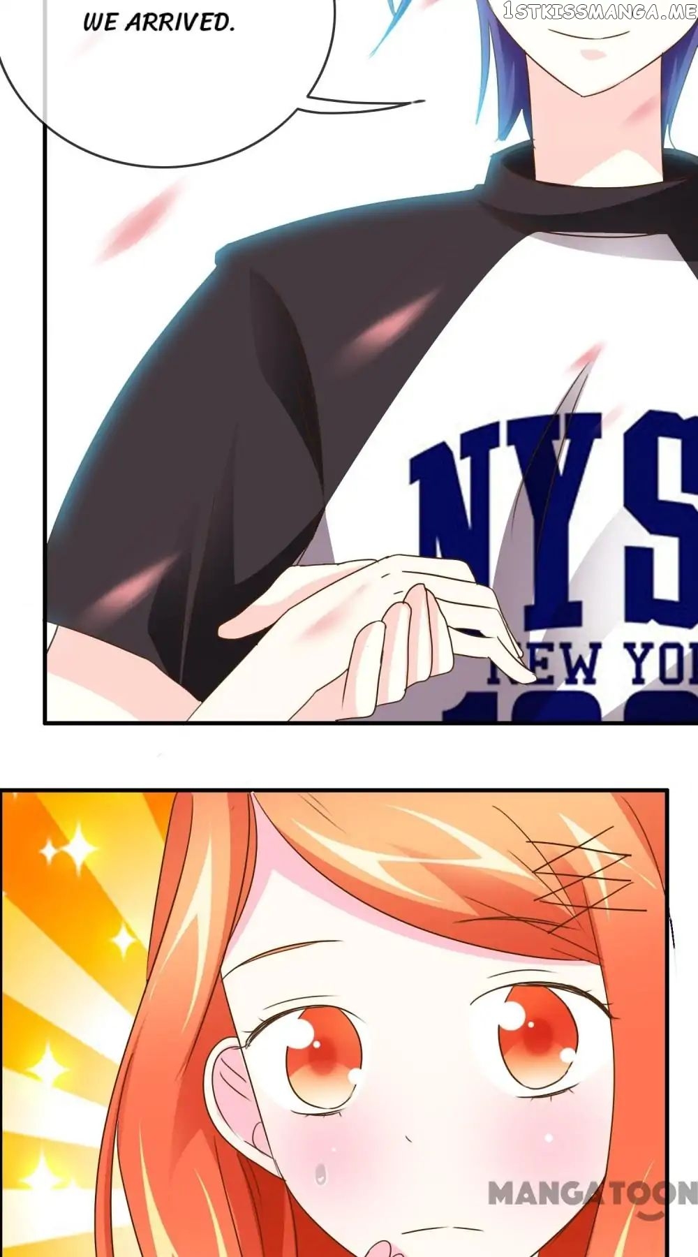 Fall in Love Because of You chapter 31 - page 10