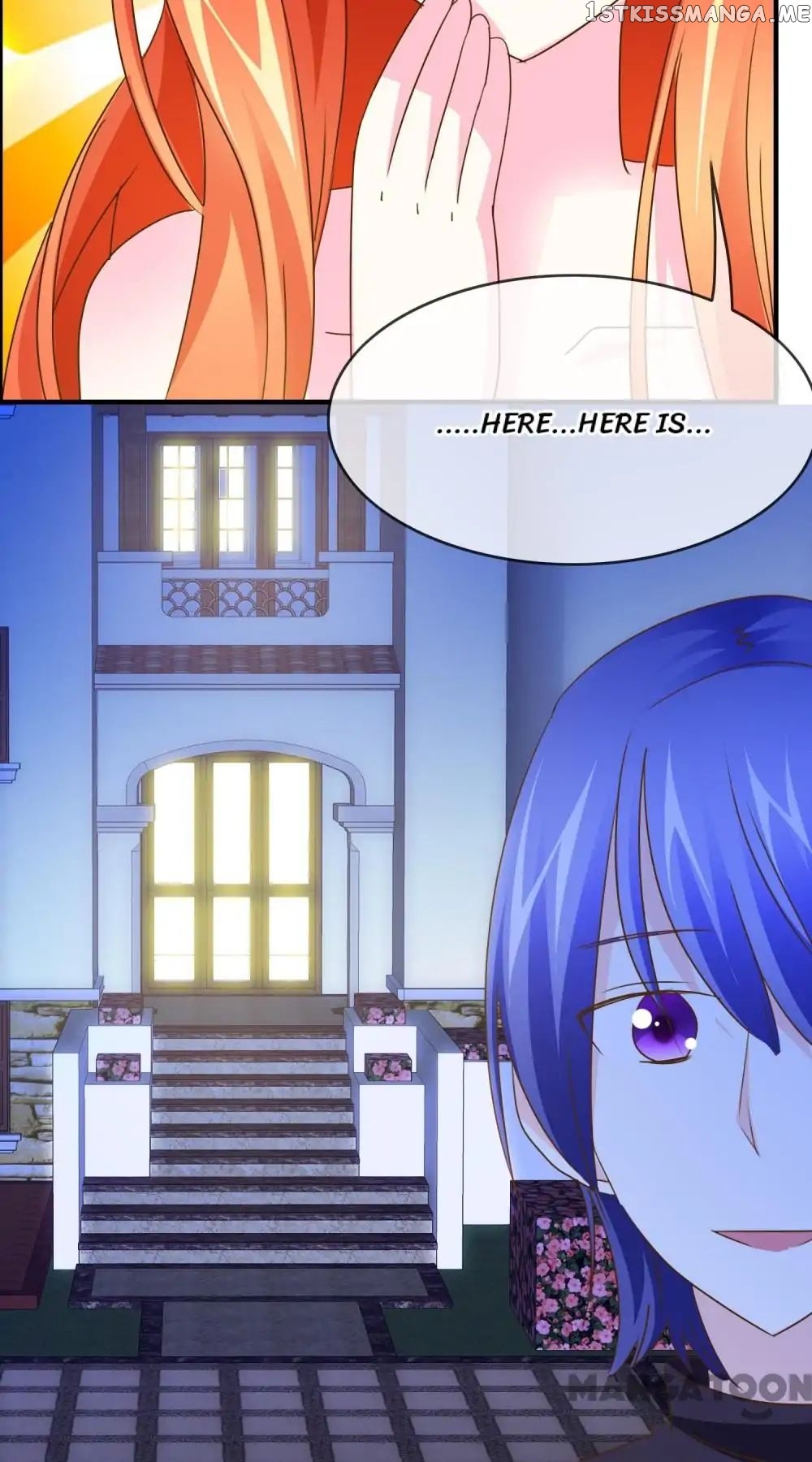 Fall in Love Because of You chapter 31 - page 11