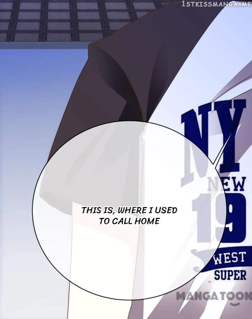 Fall in Love Because of You chapter 31 - page 12