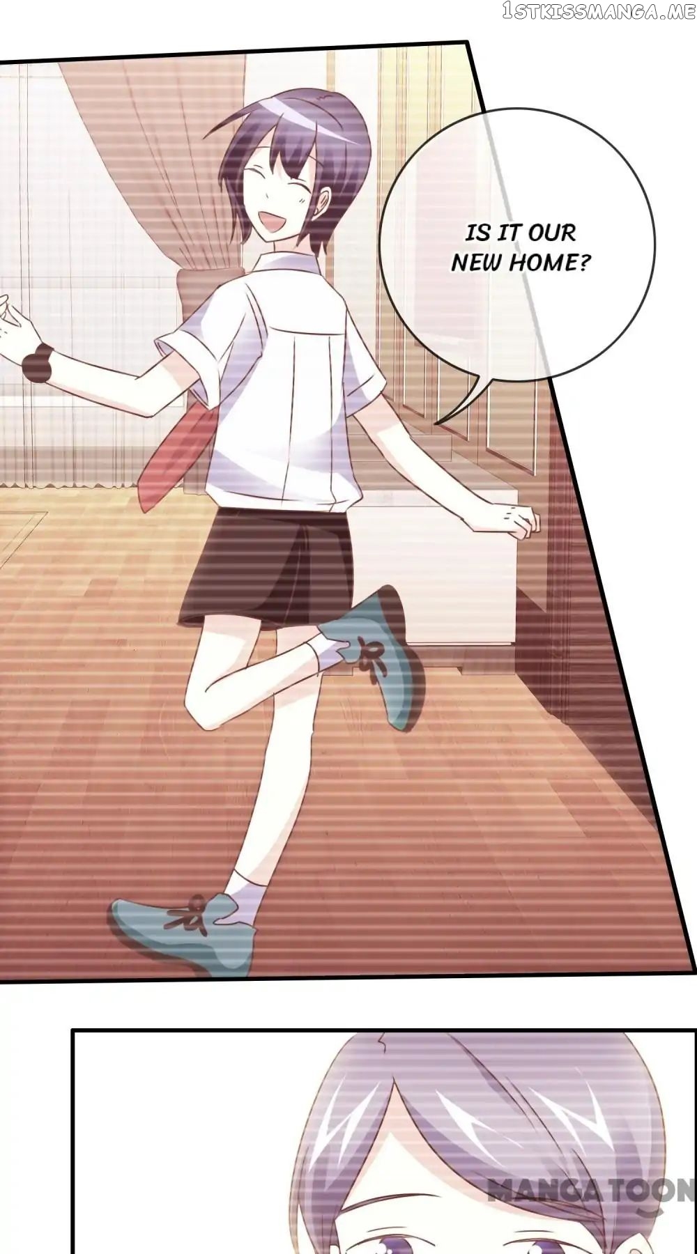 Fall in Love Because of You chapter 31 - page 21