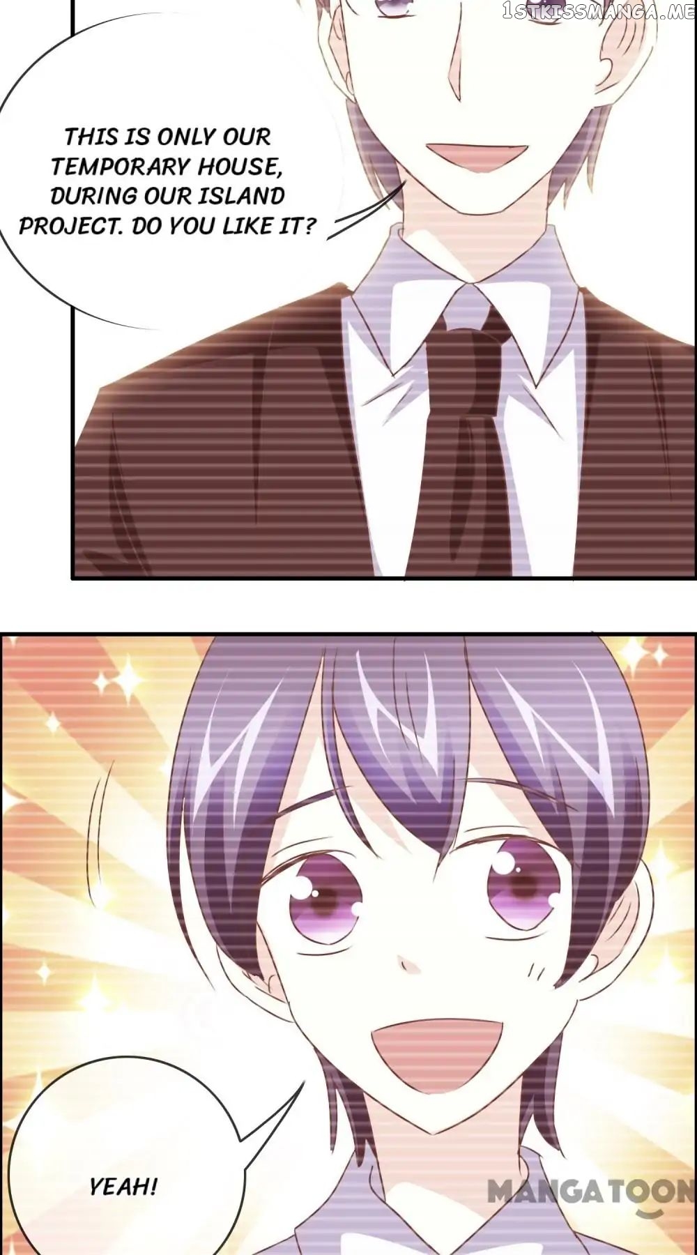 Fall in Love Because of You chapter 31 - page 22