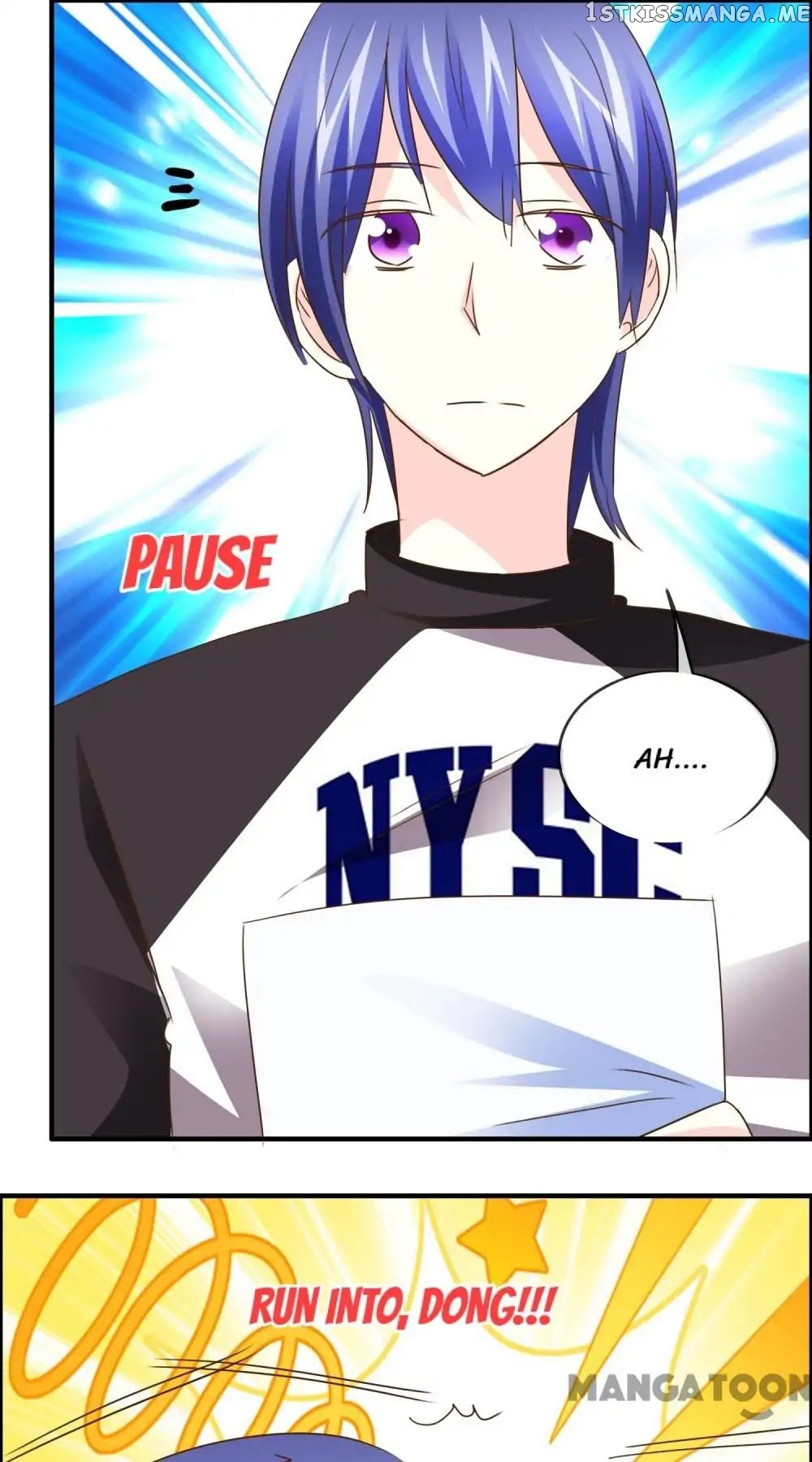 Fall in Love Because of You chapter 31 - page 5