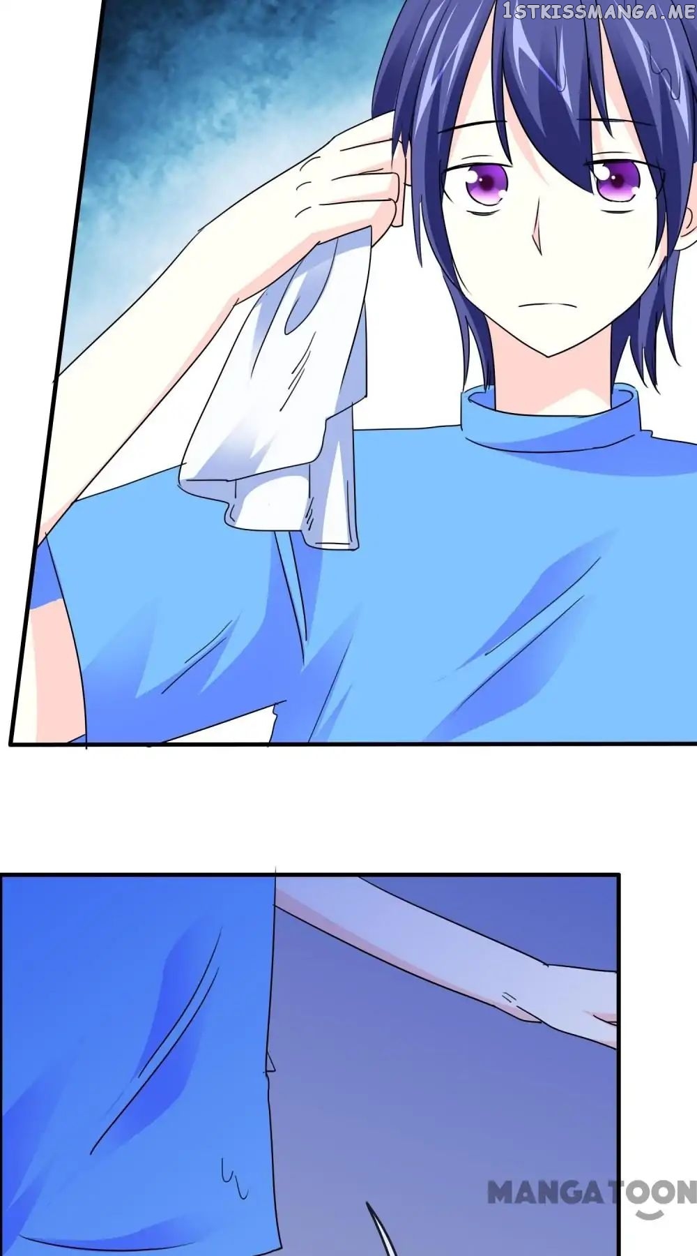 Fall in Love Because of You chapter 23 - page 2