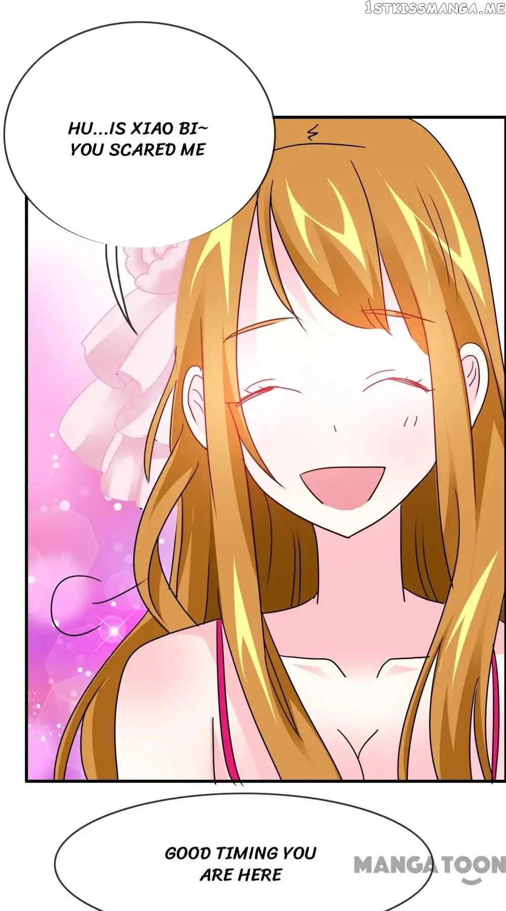 Fall in Love Because of You chapter 23 - page 21