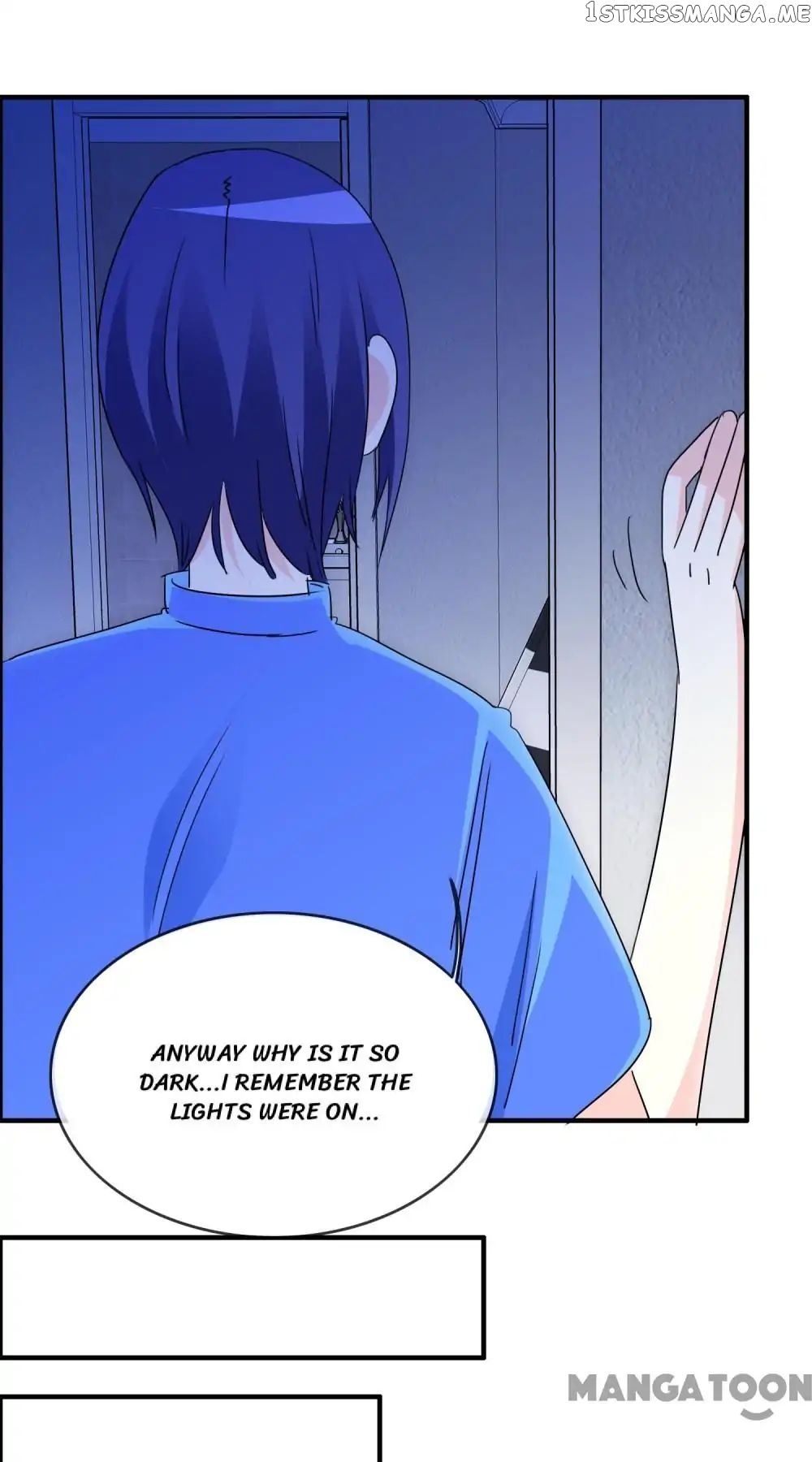 Fall in Love Because of You chapter 23 - page 5