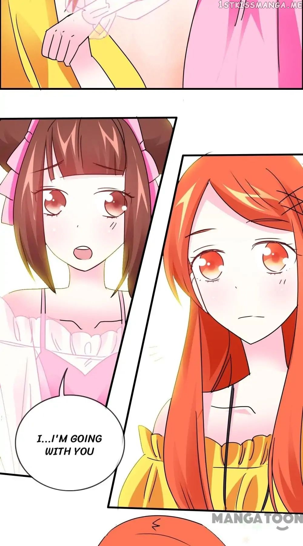 Fall in Love Because of You chapter 24 - page 10