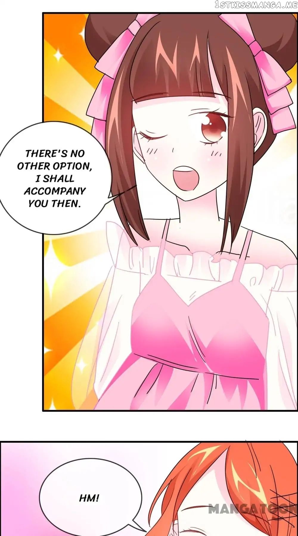 Fall in Love Because of You chapter 24 - page 16