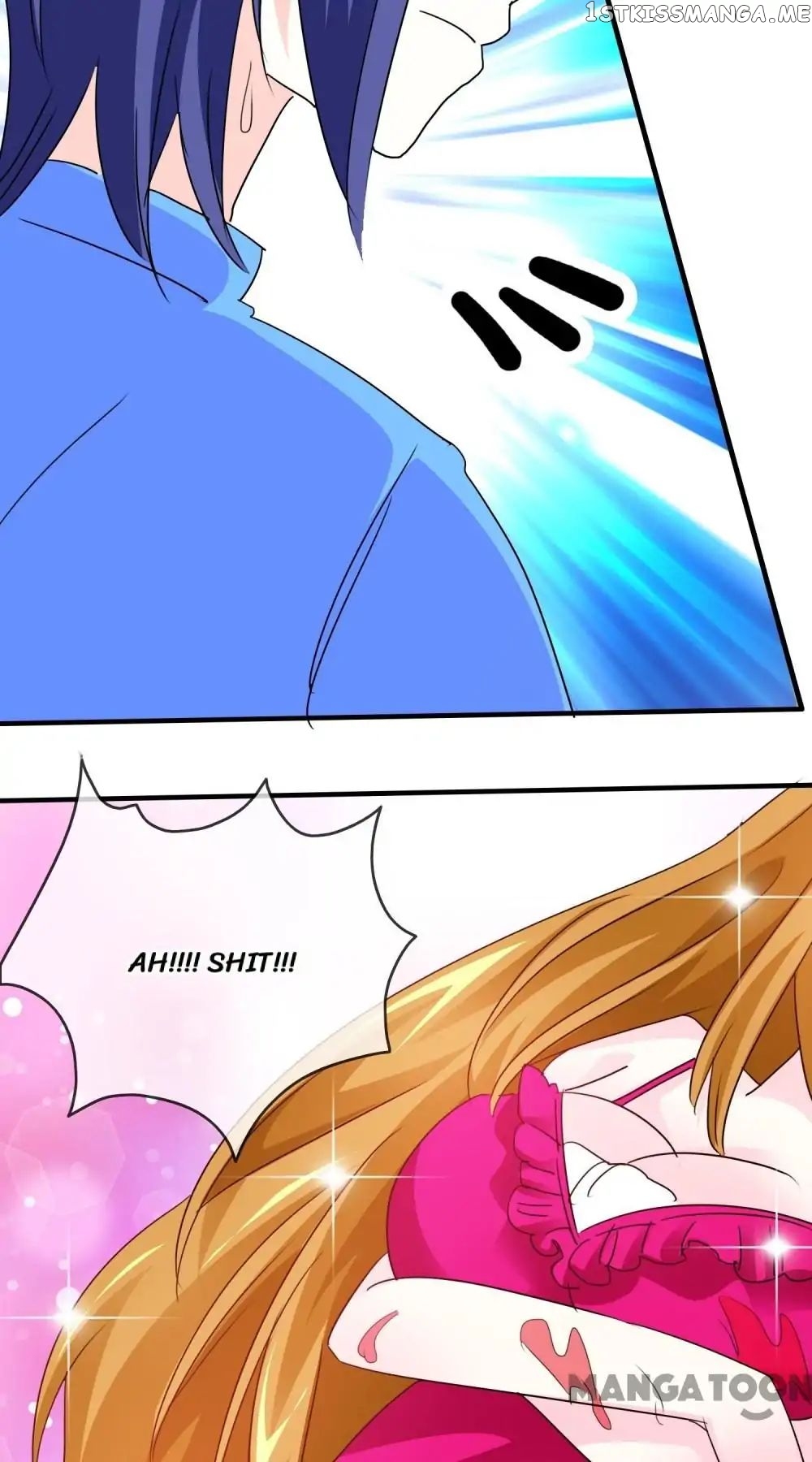 Fall in Love Because of You chapter 24 - page 21