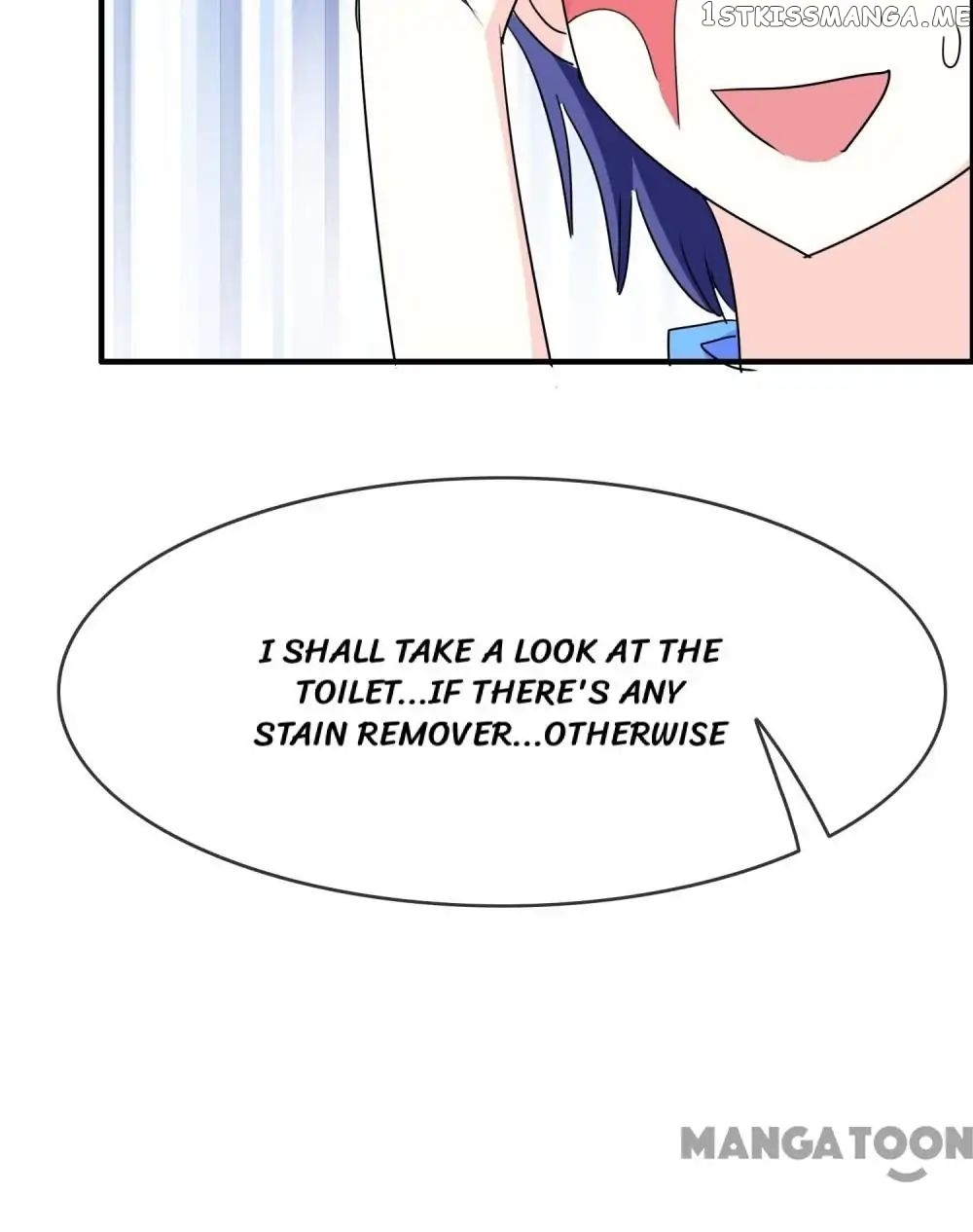 Fall in Love Because of You chapter 24 - page 23