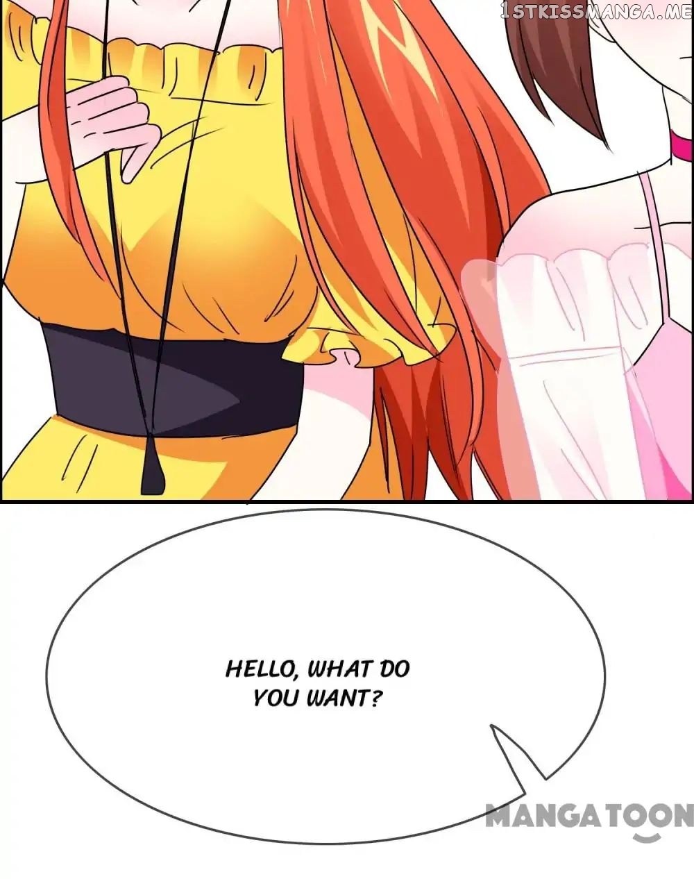 Fall in Love Because of You chapter 24 - page 7