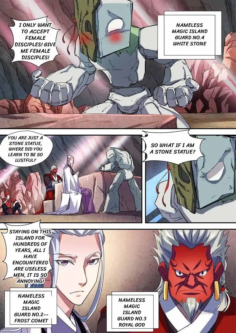 Cultivating to be Legendary chapter 1 - page 6
