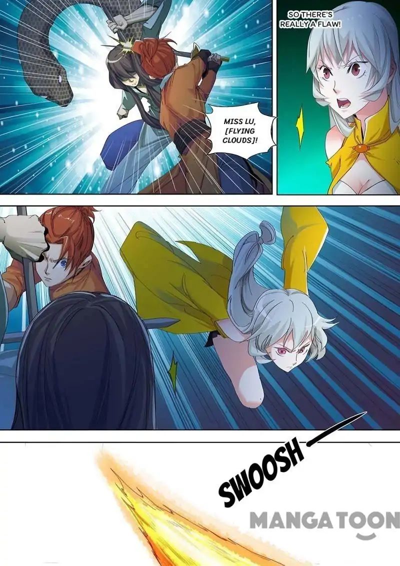 Cultivating to be Legendary chapter 41 - page 1