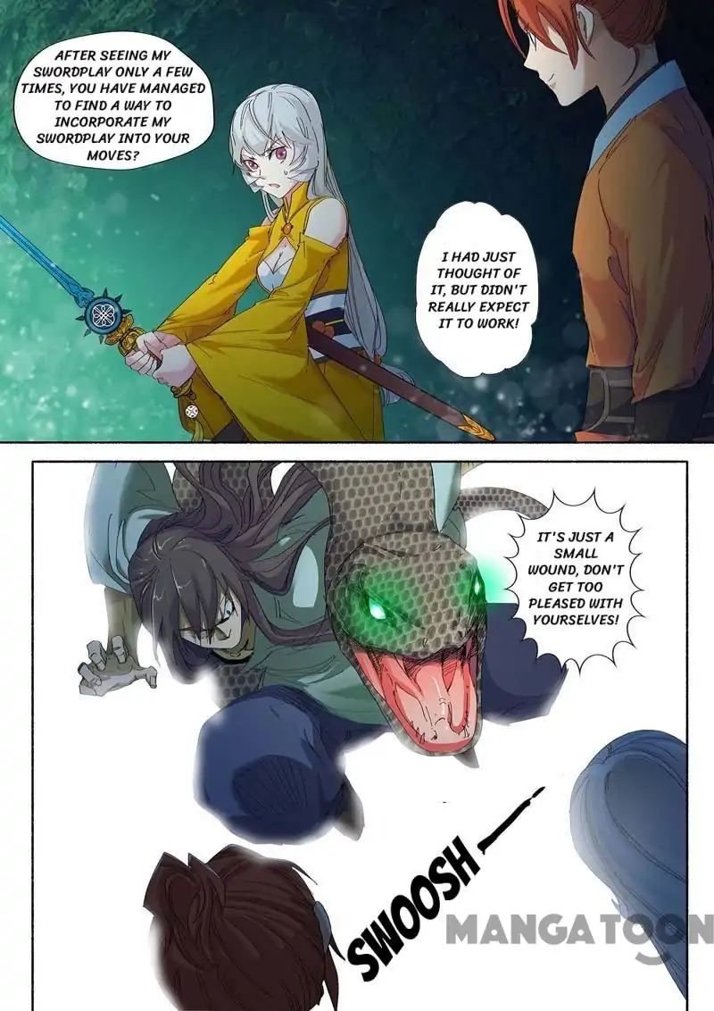 Cultivating to be Legendary chapter 41 - page 3