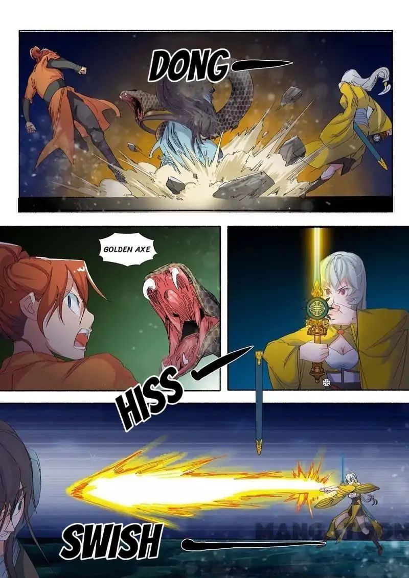 Cultivating to be Legendary chapter 41 - page 4