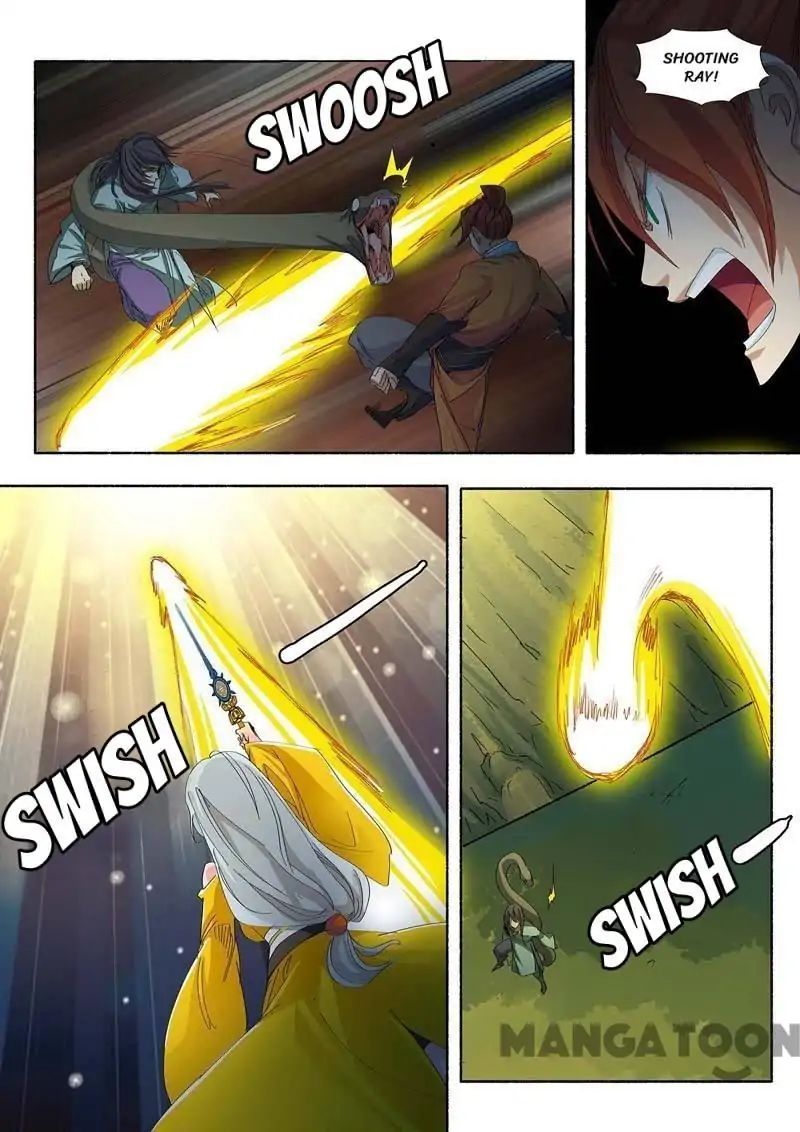 Cultivating to be Legendary chapter 41 - page 5