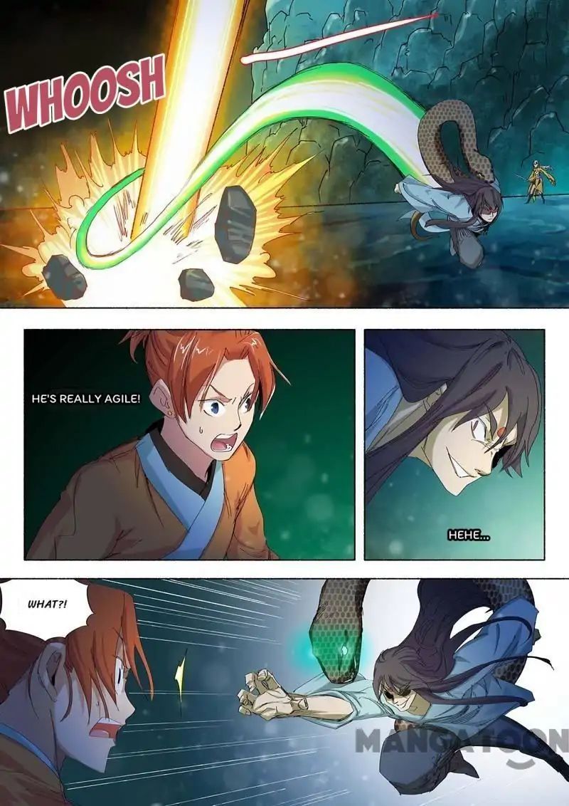 Cultivating to be Legendary chapter 41 - page 6