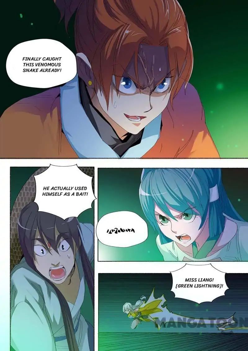 Cultivating to be Legendary chapter 41 - page 8