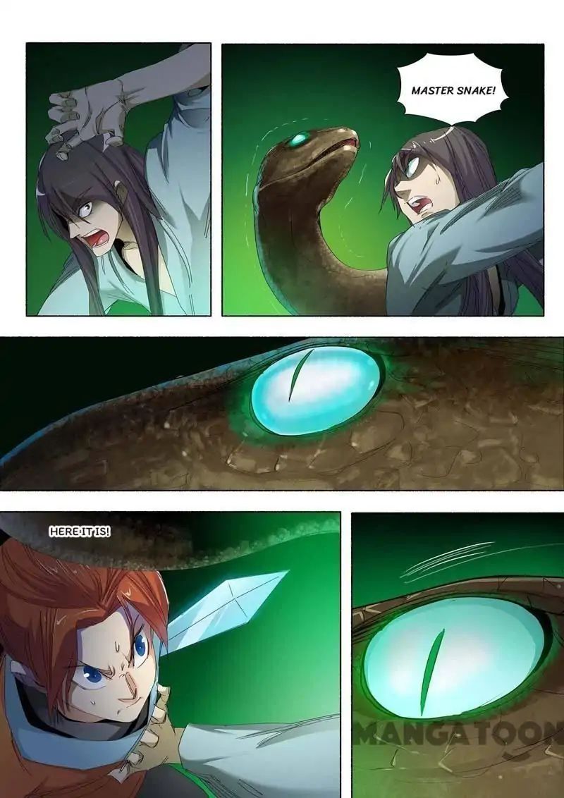 Cultivating to be Legendary chapter 41 - page 9