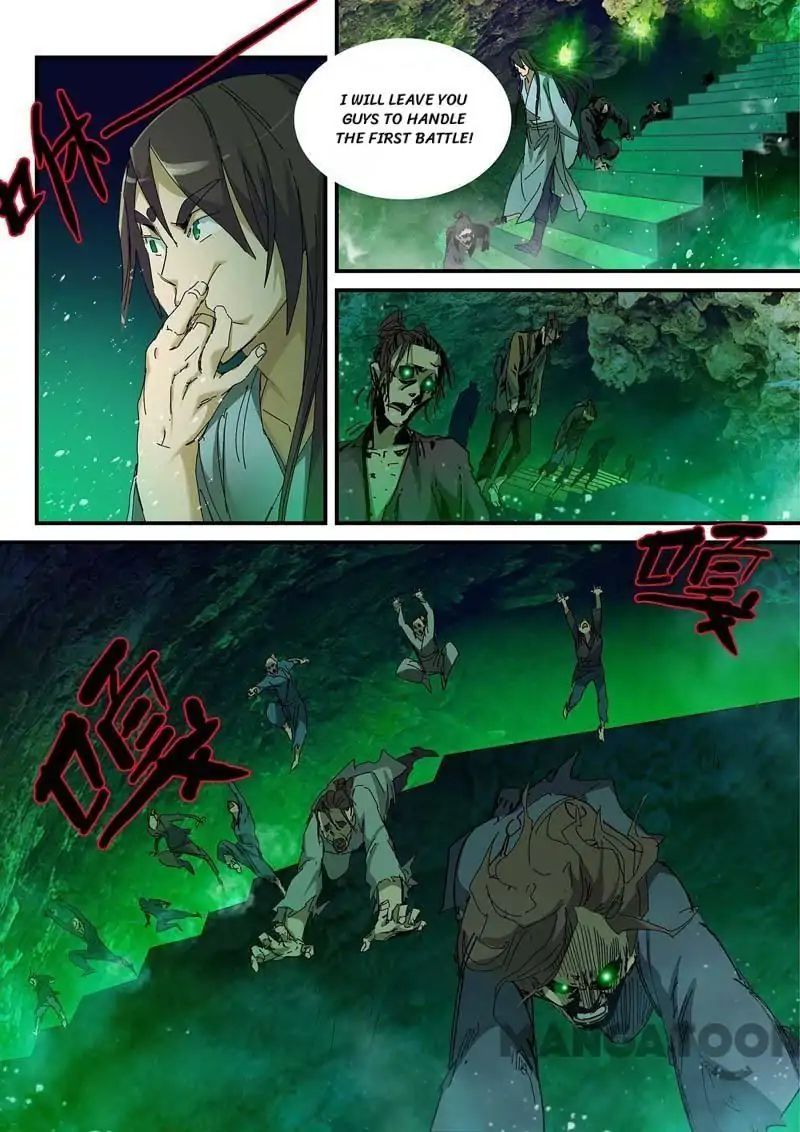 Cultivating to be Legendary chapter 34 - page 3