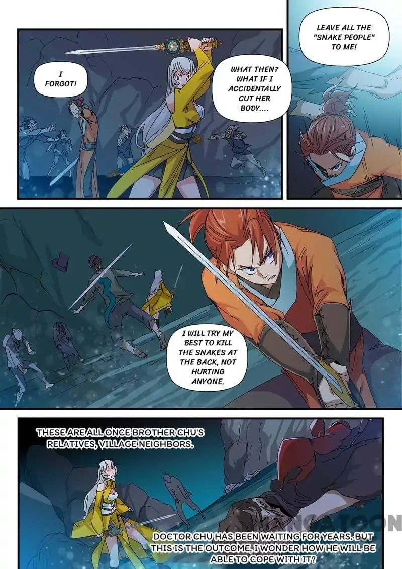Cultivating to be Legendary chapter 34 - page 8
