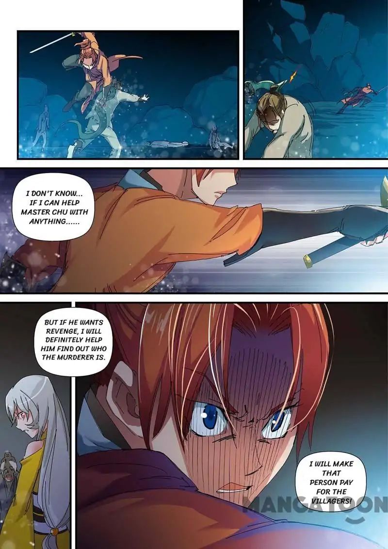 Cultivating to be Legendary chapter 34 - page 9