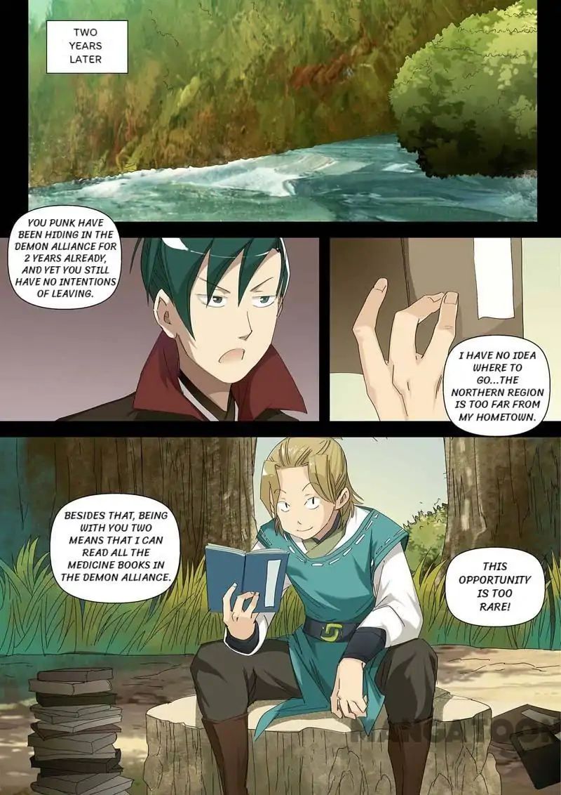 Cultivating to be Legendary chapter 39 - page 1