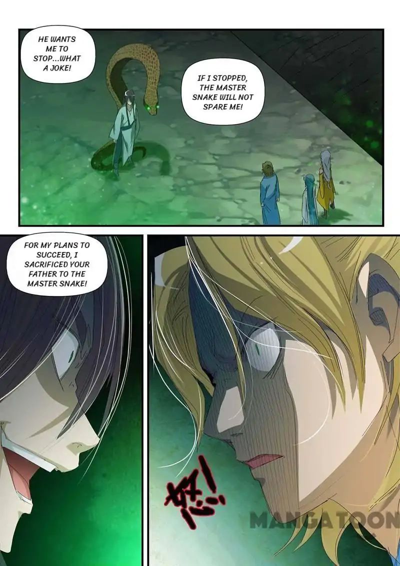 Cultivating to be Legendary chapter 39 - page 10