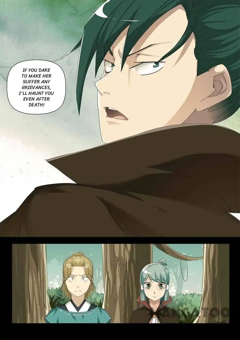 Cultivating to be Legendary chapter 39 - page 5