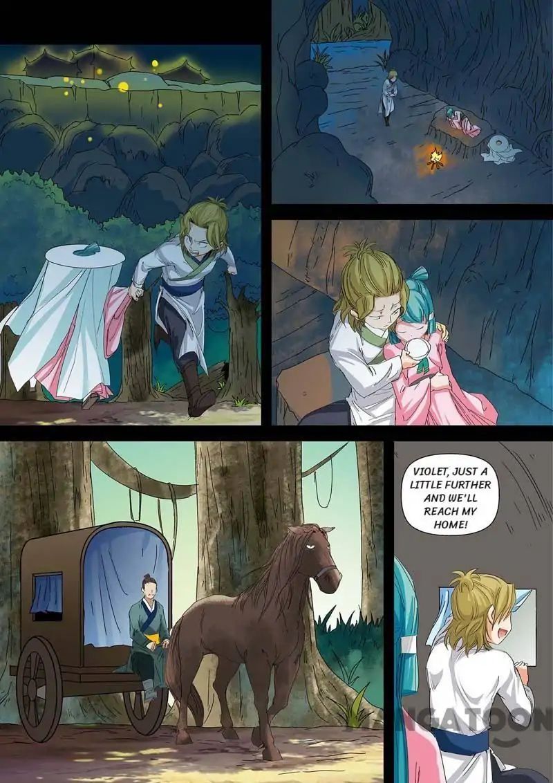 Cultivating to be Legendary chapter 39 - page 6