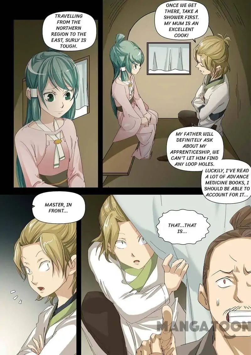 Cultivating to be Legendary chapter 39 - page 7