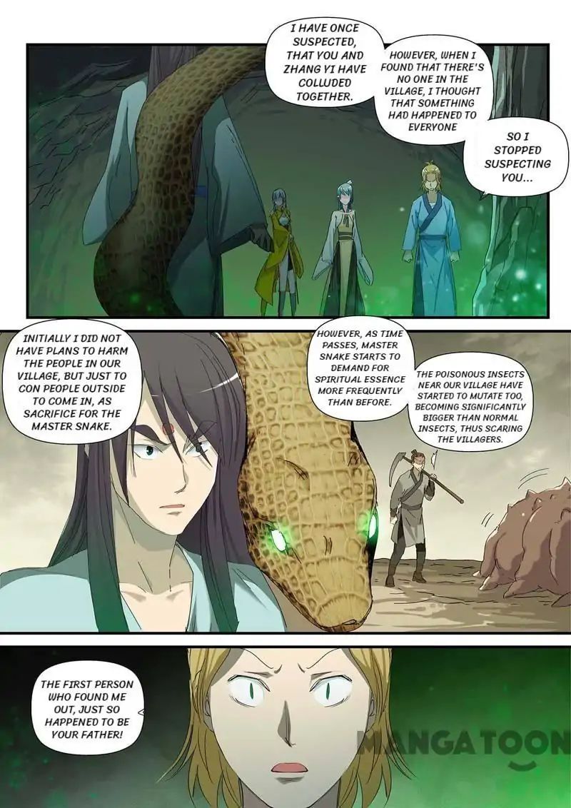 Cultivating to be Legendary chapter 39 - page 9